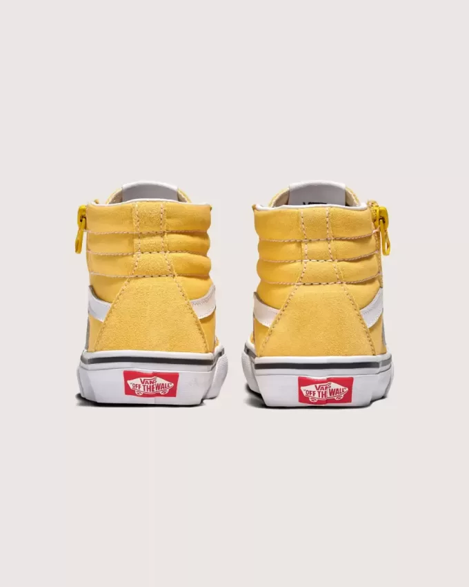 Pantofi SK8-Hi Reissue Side Zip pentru copii mici Pantofi SK8-Hi Reissue Side Zip pentru copii mici