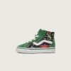 Pantofi Sk8-Hi Reissue Side Zip Shark pentru copii mici Pantofi Sk8-Hi Reissue Side Zip Shark pentru copii mici