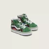Pantofi Sk8-Hi Reissue Side Zip Shark pentru copii mici Pantofi Sk8-Hi Reissue Side Zip Shark pentru copii mici