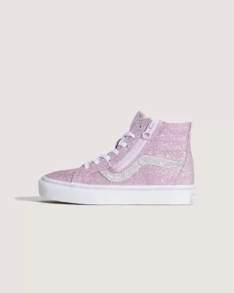 Pantofi Sk8-Hi Side Zip pentru copii mici