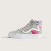 Pantofi Sk8-Hi Side Zip pentru copii mici Pantofi Sk8-Hi Side Zip pentru copii mici