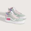 Pantofi Sk8-Hi Side Zip pentru copii mici Pantofi Sk8-Hi Side Zip pentru copii mici