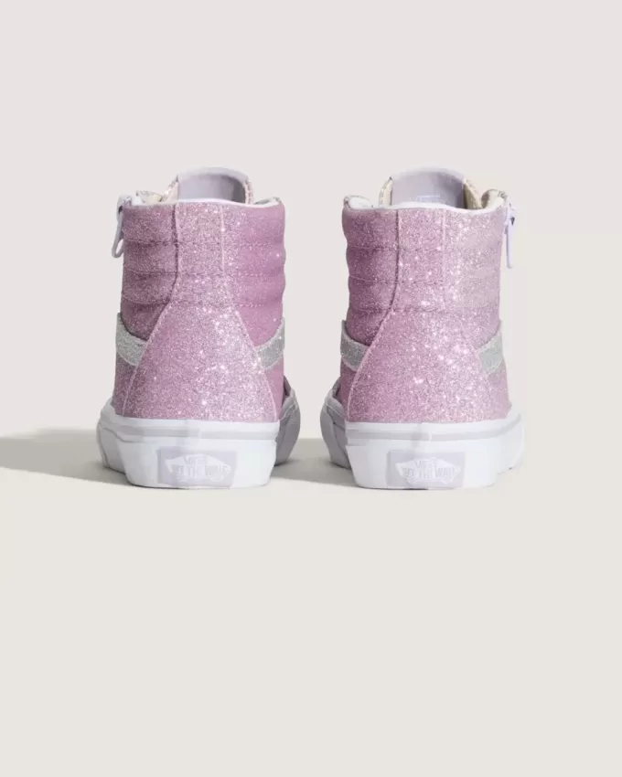 Pantofi Sk8-Hi Side Zip pentru copii mici Pantofi Sk8-Hi Side Zip pentru copii mici