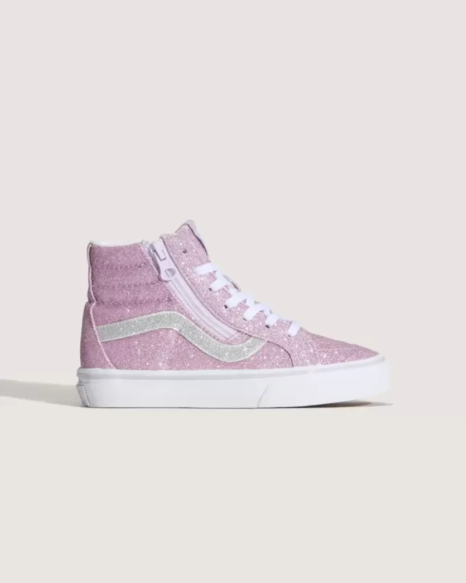 Pantofi Sk8-Hi Side Zip pentru copii mici Pantofi Sk8-Hi Side Zip pentru copii mici