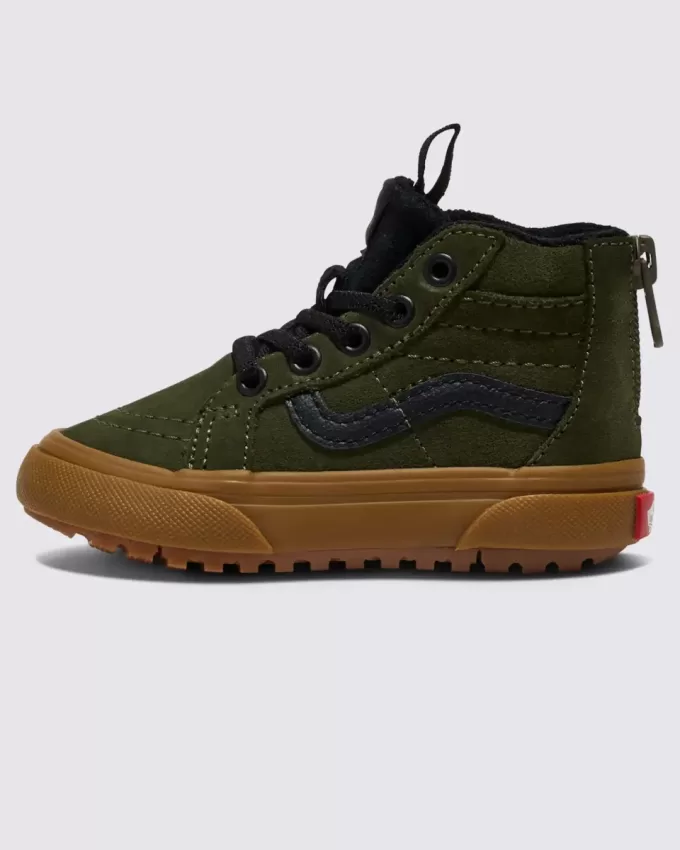 Pantofi Sk8-Hi Zip pentru copii mici Pantofi Sk8-Hi Zip pentru copii mici