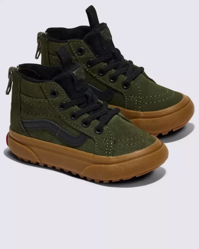 Pantofi Sk8-Hi Zip pentru copii mici Pantofi Sk8-Hi Zip pentru copii mici