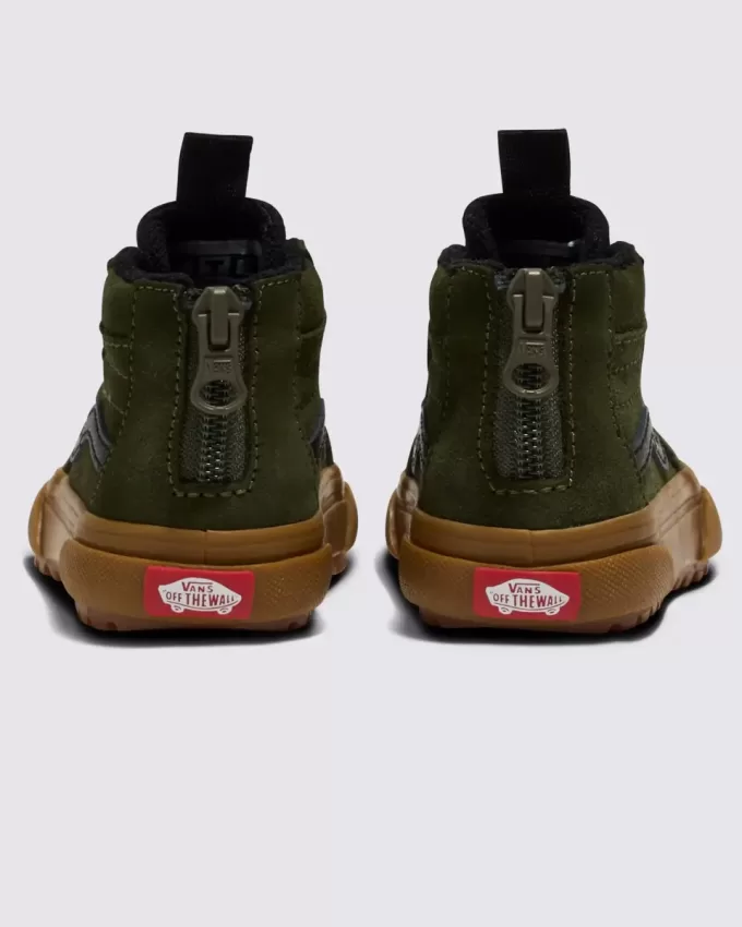 Pantofi Sk8-Hi Zip pentru copii mici Pantofi Sk8-Hi Zip pentru copii mici