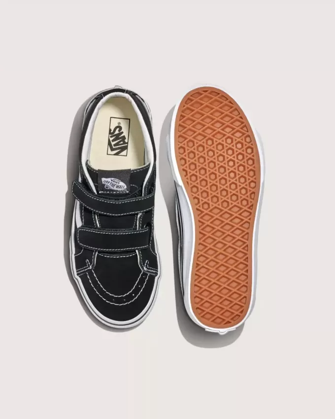 Pantofi Sk8-Mid Reissue V pentru copii mari Pantofi Sk8-Mid Reissue V pentru copii mari