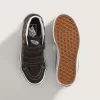Pantofi Sk8-Mid V Checkerboard pentru copii mici Pantofi Sk8-Mid V Checkerboard pentru copii mici