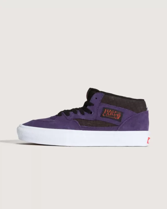 Pantofi Skate Half Cab