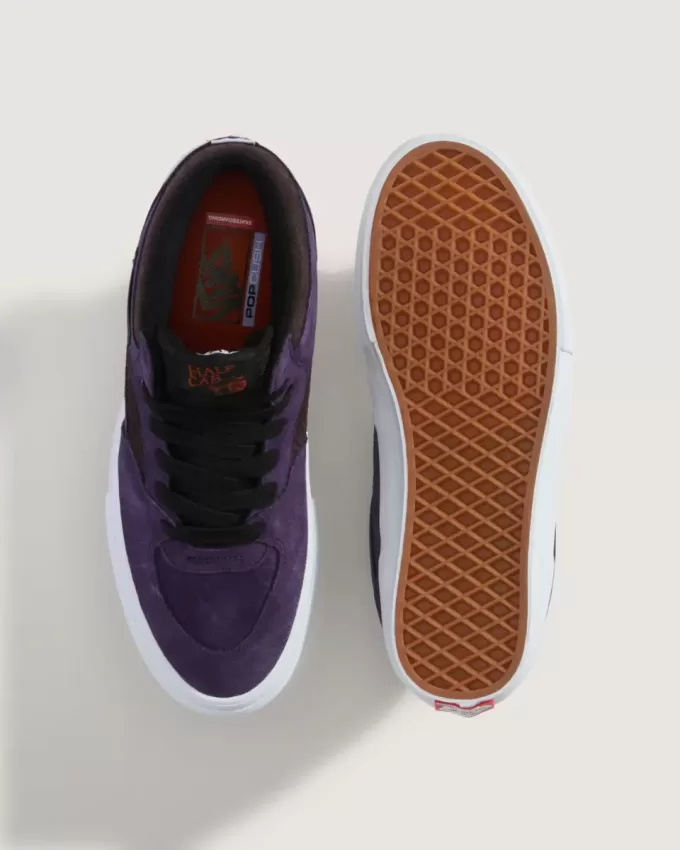 Pantofi Skate Half Cab