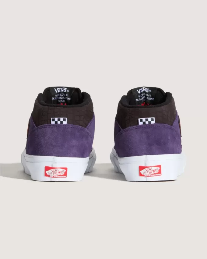 Pantofi Skate Half Cab