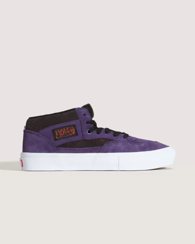 Pantofi Skate Half Cab