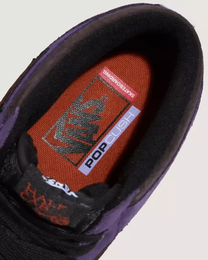 Pantofi Skate Half Cab