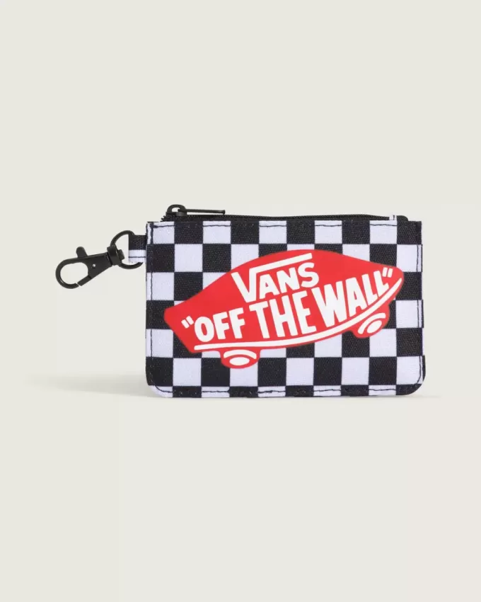 Portofel cu fermoar Off The Wall