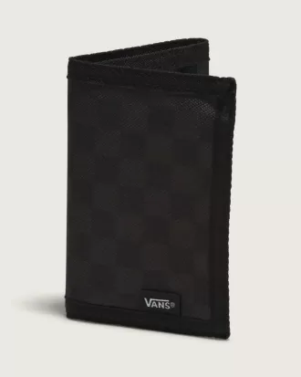 Portofel trifold alunecat