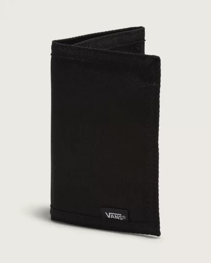 Portofel trifold alunecat