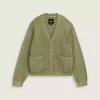Pulover cardigan Bayview Acid Wash Pulover cardigan Bayview Acid Wash