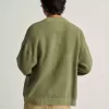 Pulover cardigan Bayview Acid Wash Pulover cardigan Bayview Acid Wash