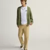 Pulover cardigan Bayview Acid Wash Pulover cardigan Bayview Acid Wash