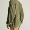 Pulover cardigan Bayview Acid Wash Pulover cardigan Bayview Acid Wash