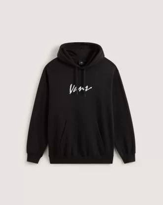 Pulover cu capota Vans cu scenariu