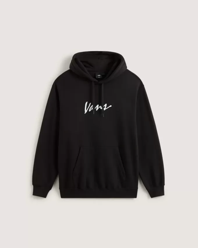 Pulover cu capota Vans cu scenariu Pulover cu capota Vans cu scenariu
