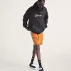 Pulover cu capota Vans cu scenariu Pulover cu capota Vans cu scenariu