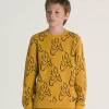 Pulover pentru copii Blaze Crew