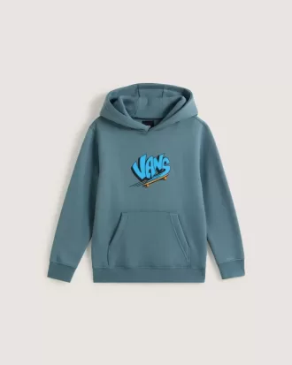 Pulover pentru copii Vans Sk8 Pulover pentru copii Vans Sk8
