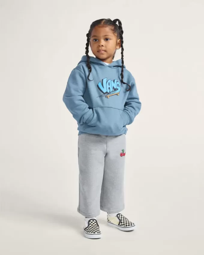 Pulover pentru copii Vans Sk8 Pulover pentru copii Vans Sk8