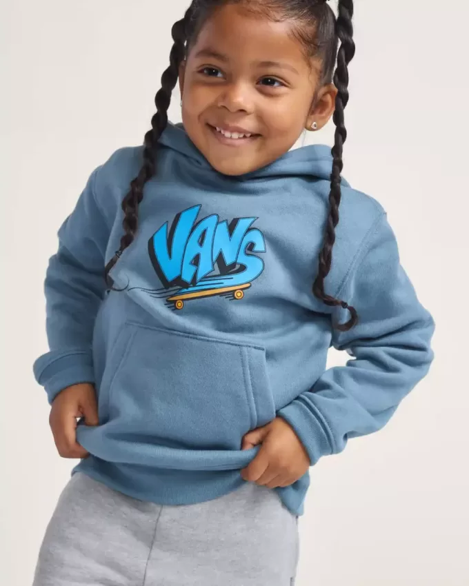 Pulover pentru copii Vans Sk8 Pulover pentru copii Vans Sk8