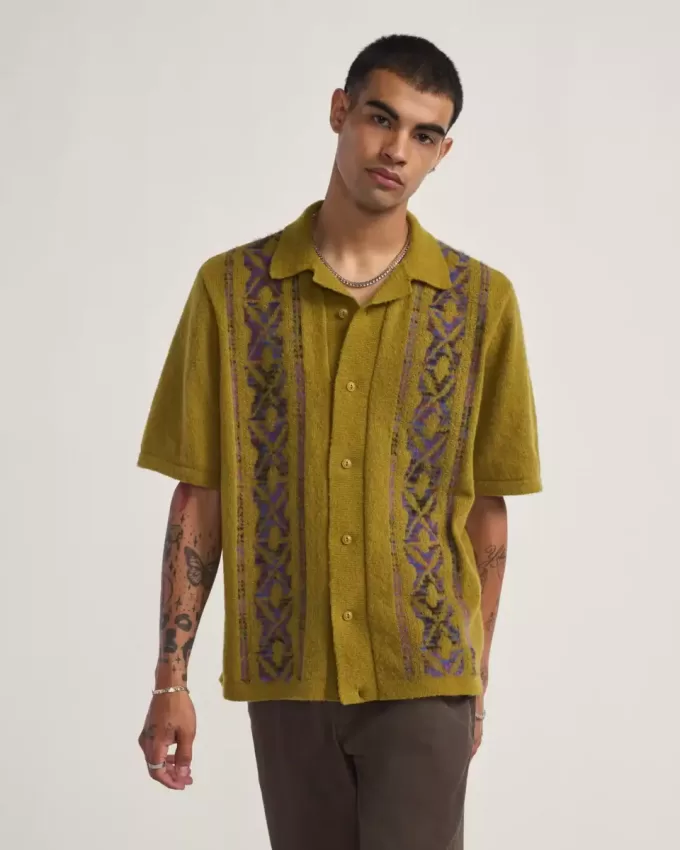 Pulover Polo Wheeler Pulover Polo Wheeler