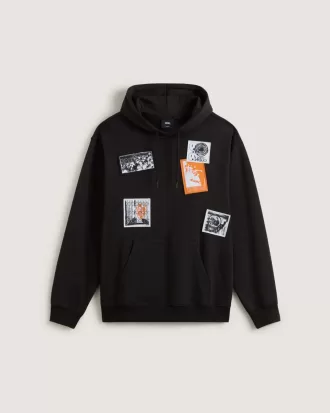 Pulover Pulover Patch Punk