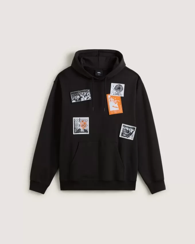 Pulover Pulover Patch Punk Pulover Pulover Patch Punk