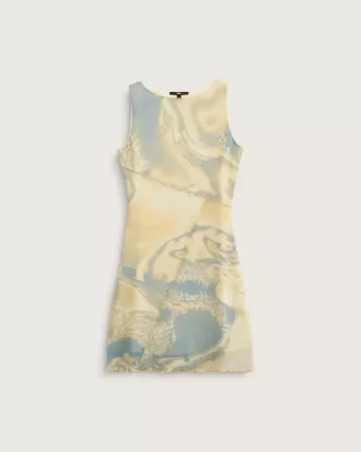 Rochie mini Molly Mesh Rochie mini Molly Mesh