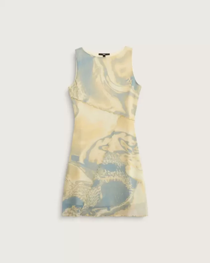 Rochie mini Molly Mesh Rochie mini Molly Mesh