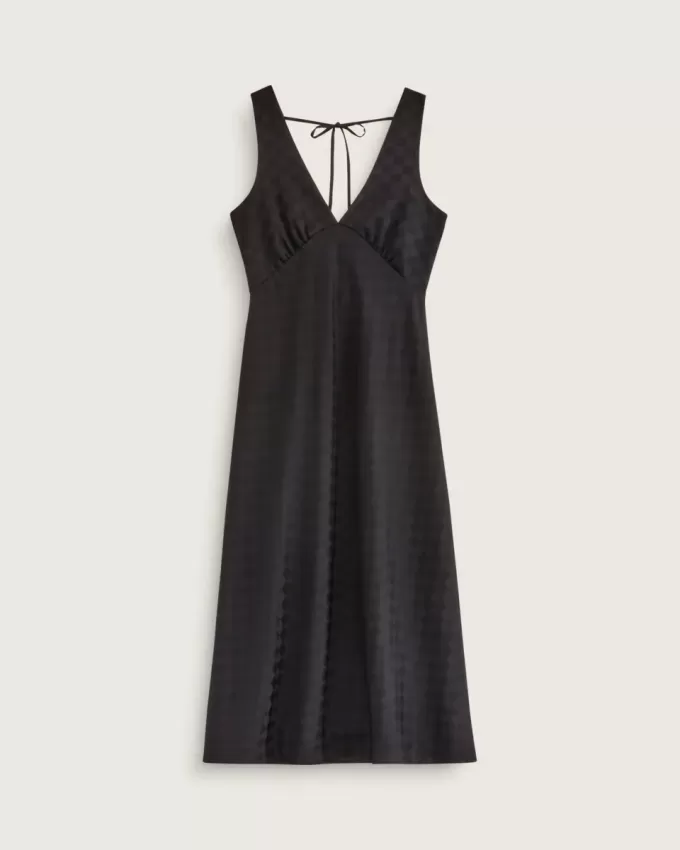 Rochie Sandra Checkerboard Rochie Sandra Checkerboard