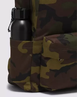 Rucsac Old Skool Camo