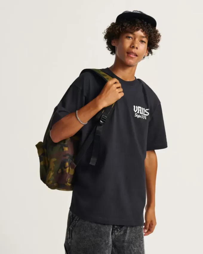 Rucsac Old Skool Camo Rucsac Old Skool Camo
