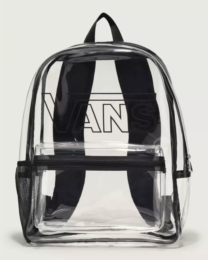 Rucsac Old Skool Clear Rucsac Old Skool Clear