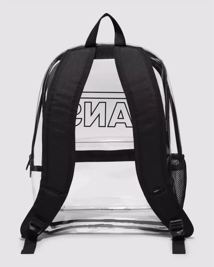 Rucsac Old Skool Clear Rucsac Old Skool Clear
