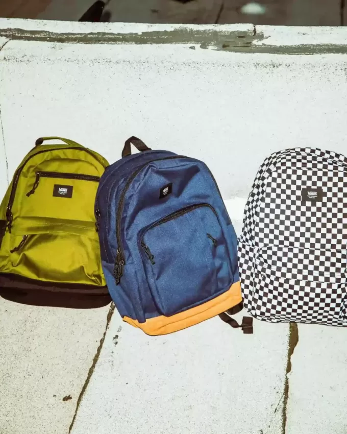 Rucsac Old Skool Checkerboard