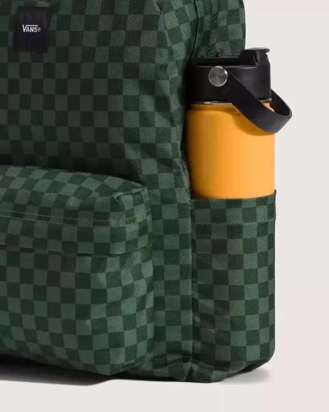 Rucsac pentru copii Old Skool Grom Checkerboard Rucsac pentru copii Old Skool Grom Checkerboard