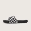Sandale La Costa Checkerboard Slide-On Sandale La Costa Checkerboard Slide-On