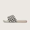 Sandale La Costa Checkerboard Slide-On Sandale La Costa Checkerboard Slide-On