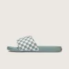 Sandale La Costa Checkerboard Slide-On Sandale La Costa Checkerboard Slide-On