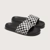 Sandale La Costa Checkerboard Slide-On Sandale La Costa Checkerboard Slide-On