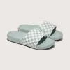 Sandale La Costa Checkerboard Slide-On Sandale La Costa Checkerboard Slide-On