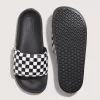 Sandale La Costa Checkerboard Slide-On Sandale La Costa Checkerboard Slide-On
